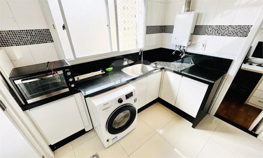 Apartamento à venda com 3 quartos, sendo 1 suíte, em Lauzane Paulista, São Paulo, SP