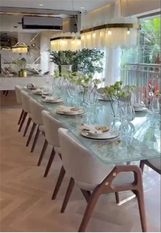 Apartamento à venda com 3 suítes em Cidade Monções, São Paulo, SP