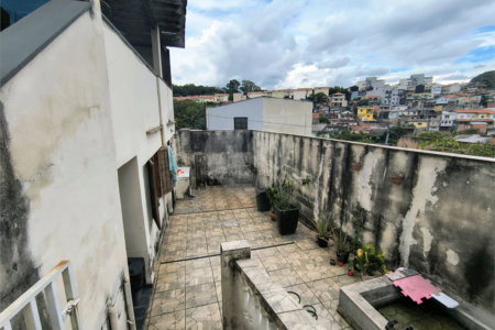 Casa Térrea à venda com 3 quartos em Rio Pequeno, São Paulo, SP