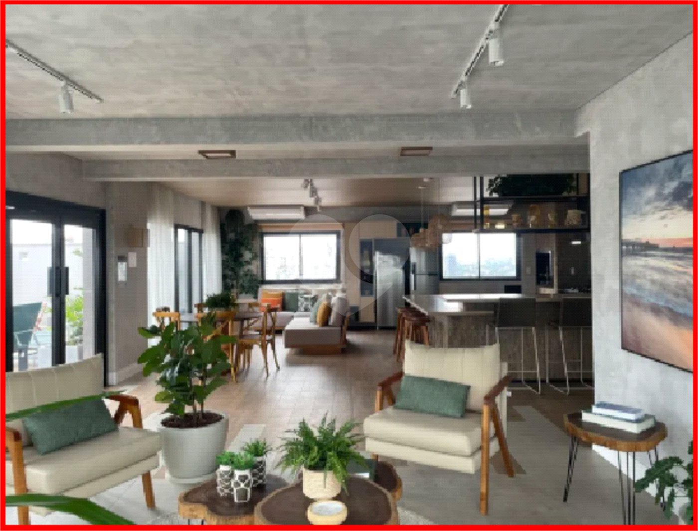Apartamento à venda com 1 quarto em Vila Olímpia, São Paulo, SP
