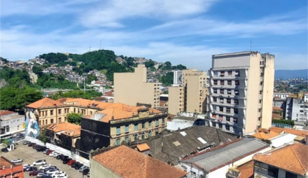 Sala Comercial para venda e locação, Centro, Santos - SA0070.