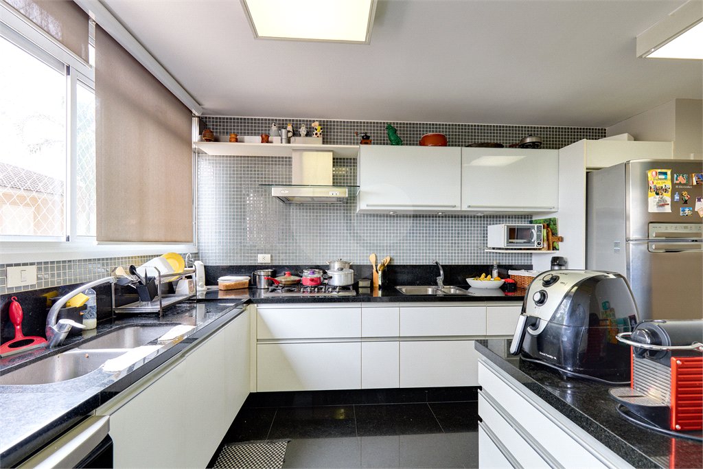 Apartamento à venda com 3 suítes em Alto da Boa Vista, São Paulo, SP