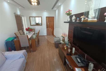 Apartamento à venda com 2 quartos em Rio Comprido, Rio de Janeiro, RJ