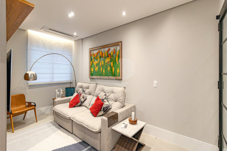 Apartamento à venda com 2 quartos, sendo 1 suíte, em Jardim Paulista, São Paulo, SP