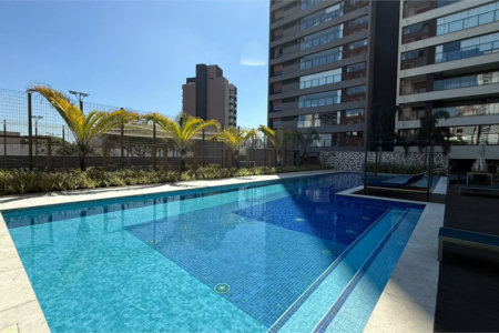 Apartamento à venda com 2 suítes em Brooklin Novo, São Paulo, SP