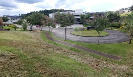 Terreno à venda no condomínio Itaporã, Atibaia - SP