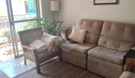 Apartamento à venda com 2 quartos em Mooca, São Paulo, SP