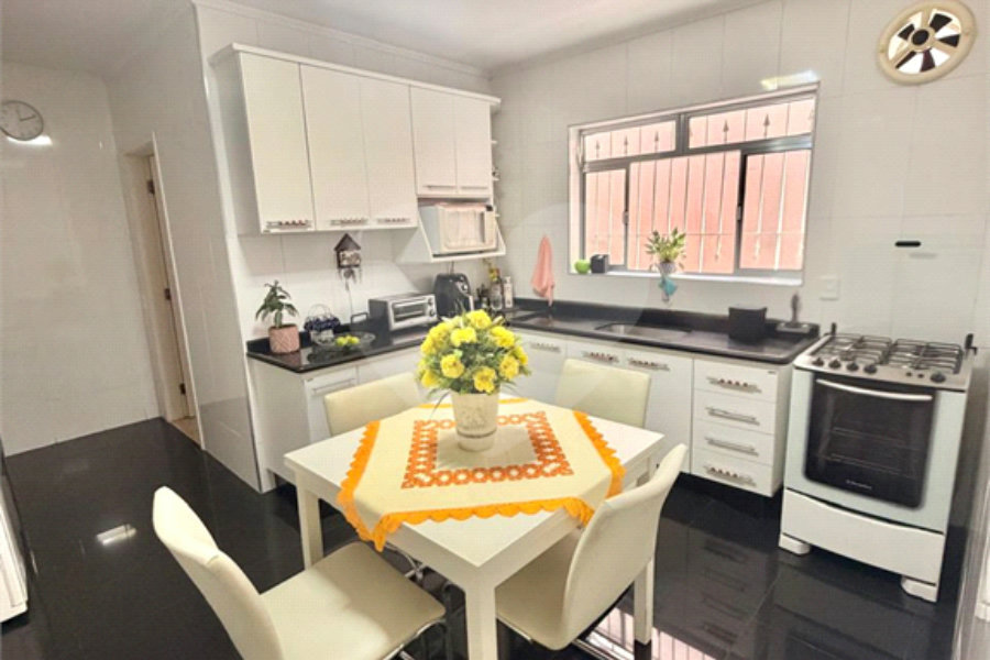 Casa à venda com 3 quartos em Cangaíba, São Paulo, SP