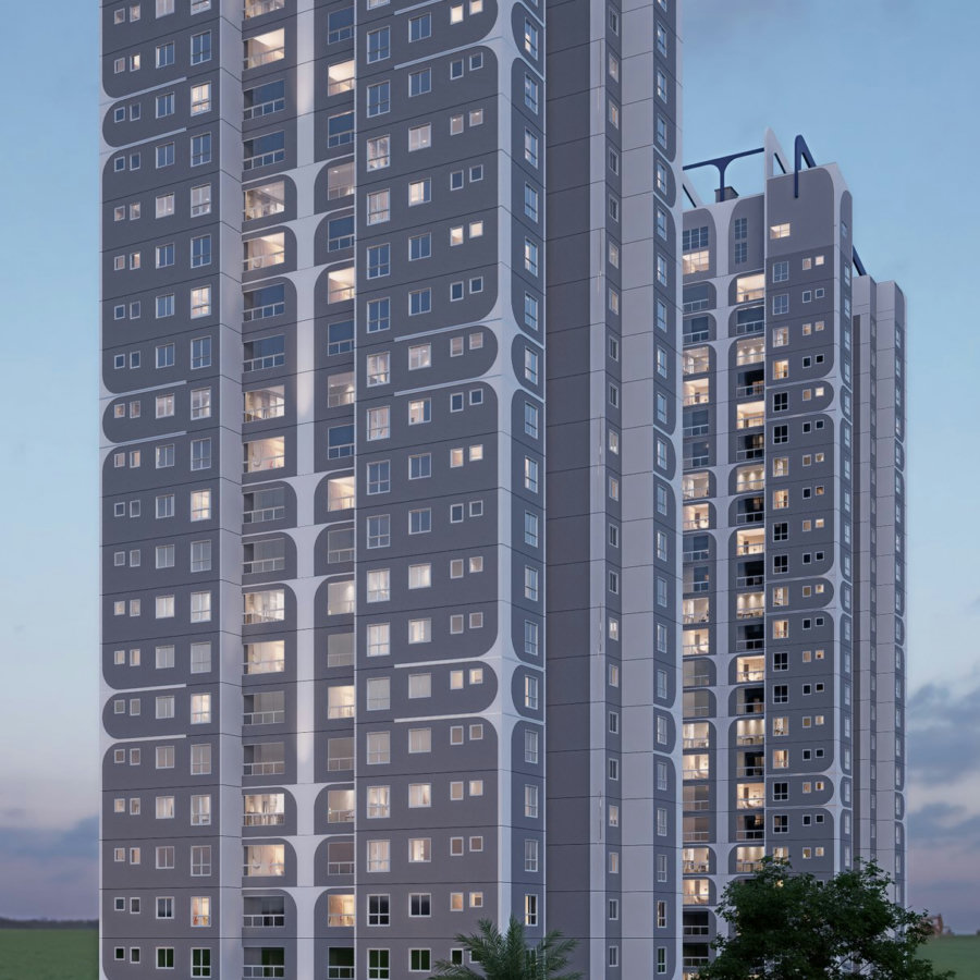 Residencial Santorini