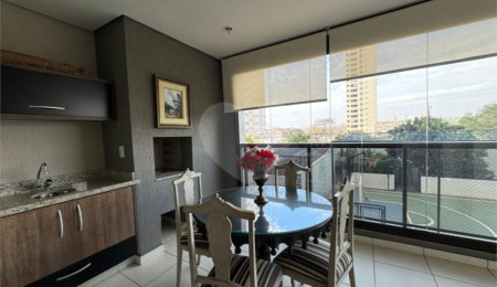 Apartamento à venda com 3 suítes em Nova Aliança, Ribeirão Preto, SP