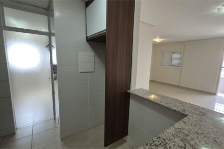 Apartamento para alugar com 2 quartos, sendo 1 suíte, em Parque Bela Vista, Votorantim, SP