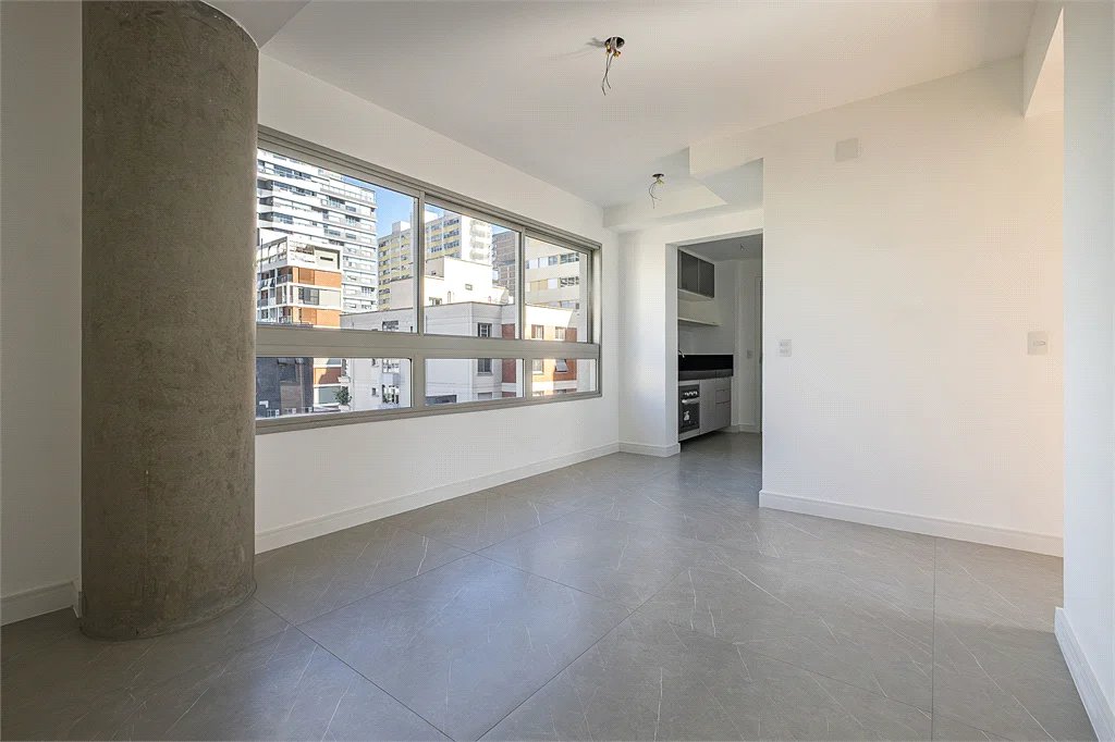 Apartamento à venda com 2 quartos em Pinheiros, São Paulo, SP