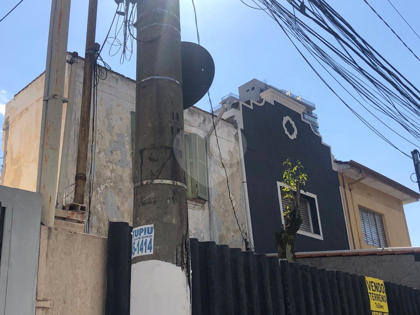 Terreno à venda em Santana, São Paulo, SP
