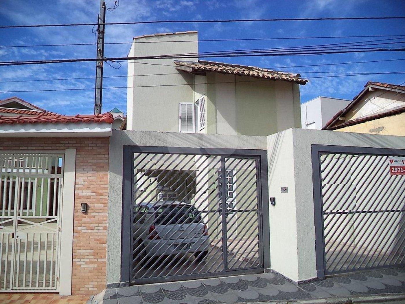 Sobrado à venda com 3 quartos, sendo 1 suíte, em Vila Nova Mazzei, São Paulo, SP