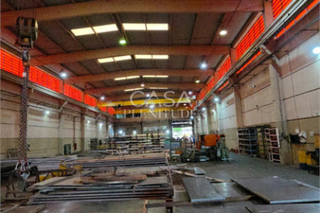 Galpão para alugar em Zona Industrial, Sorocaba, SP