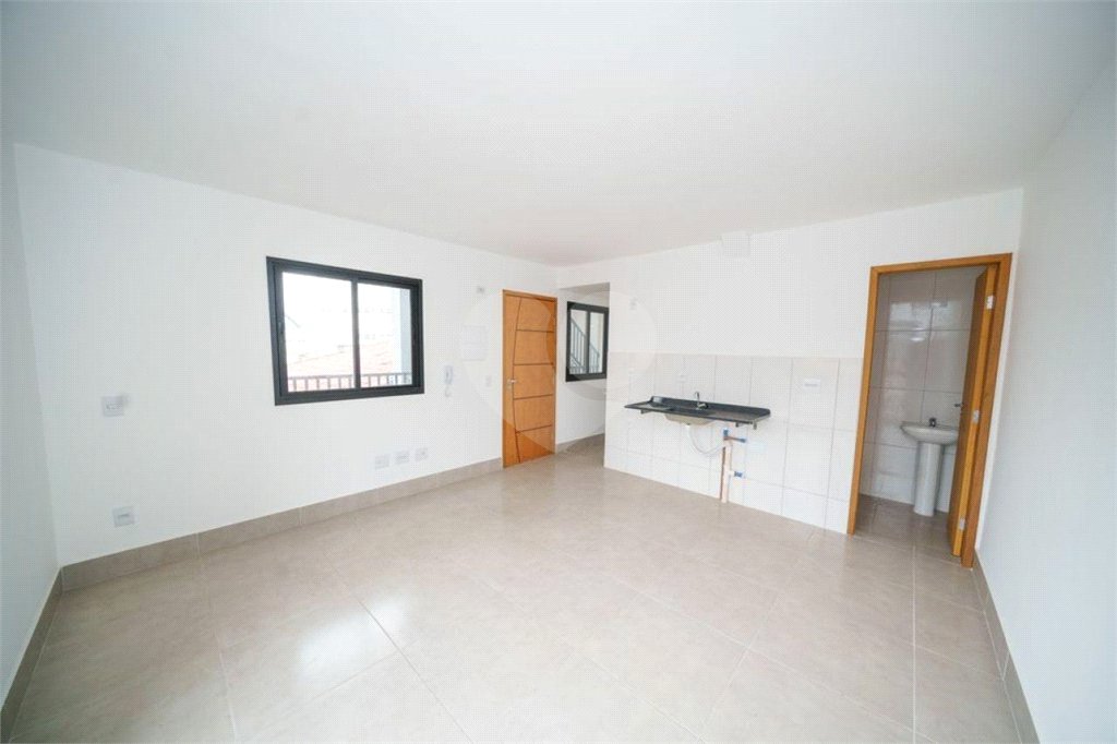 Apartamento à venda com 1 quarto em Vila Cruz das Almas, São Paulo, SP
