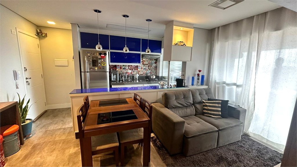 Apartamento à venda com 2 quartos, sendo 1 suíte, em Vila Dom Pedro II, São Paulo, SP