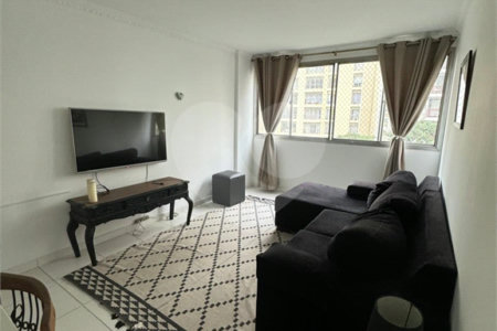 Apartamento à venda com 1 quarto em Indianópolis, São Paulo, SP