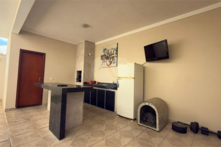 Casa à venda com 4 quartos, sendo 1 suíte,  no condomínio Portobello Sorocaba, Sorocaba - SP