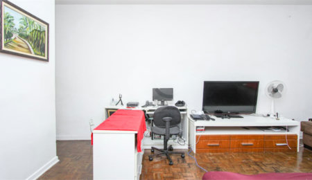 Apartamento à venda com 2 quartos em Indianópolis, São Paulo, SP