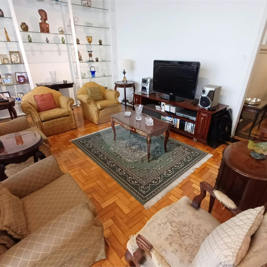 Apartamento à venda com 3 quartos, sendo 1 suíte, em Copacabana, Rio de Janeiro, RJ