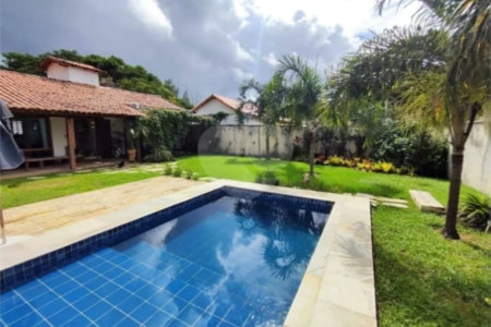 Casa à venda com 4 quartos em Bosque de Geribá, Armação dos Búzios, RJ