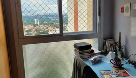 Apartamento à venda com 2 quartos em Sumarezinho, São Paulo, SP