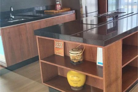 Apartamento à venda com 1 quarto em Brooklin Paulista, São Paulo, SP