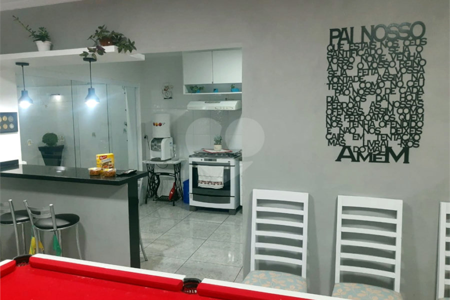 Sobrado à venda com 3 quartos, sendo 1 suíte, em Imirim, São Paulo, SP