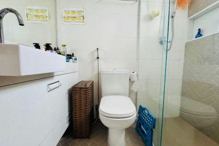 Apartamento com 2 dormitórios à venda, 80 m² por R$ 1.150.000,00 - Ponta da Praia - Santos/SP