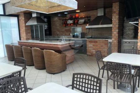 Apartamento à venda com 4 suítes em Vila Oliveira, Mogi das Cruzes, SP