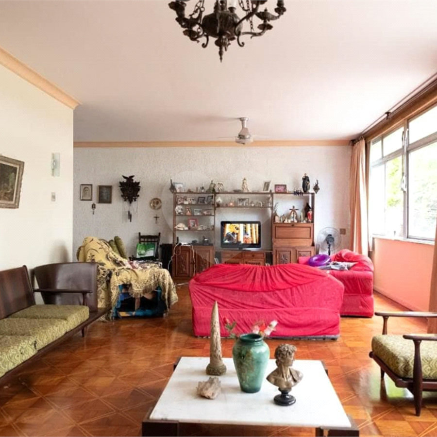 Apartamento à venda com 3 quartos em Grajaú, Rio de Janeiro, RJ