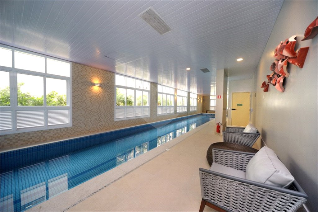 Apartamento à venda com 1 quarto em Cidade Monções, São Paulo, SP