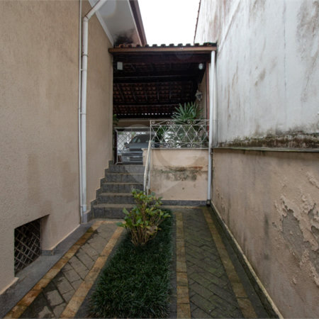 Casa Térrea à venda com 3 quartos em Planalto Paulista, São Paulo, SP