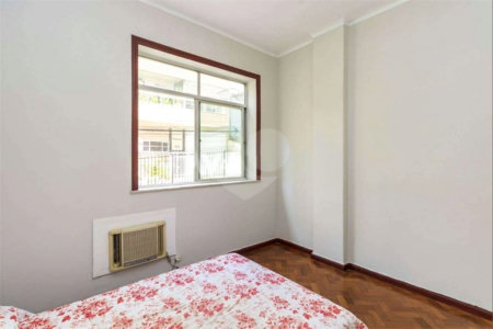 Apartamento à venda com 3 quartos em Humaitá, Rio de Janeiro, RJ