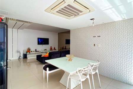 Apartamento com 3 dormitórios à venda, 125 m² por R$ 1.700.000,00 - Ponta da Praia - Santos/SP