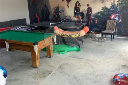 Casa à venda ou para alugar com 7 quartos, sendo 5 suítes,  no condomínio Shambala 3, Atibaia - SP