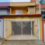 Sobrado à venda com 3 quartos, sendo 1 suíte,  em Vila América, Santo André, SP