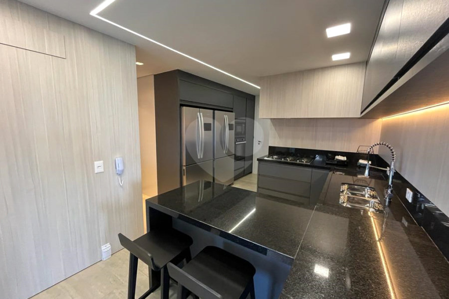 Apartamento à venda com 4 suítes em Santana, São Paulo, SP