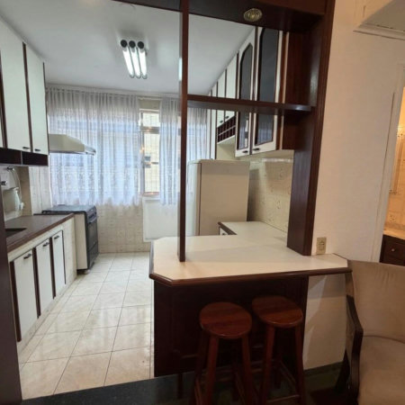Apartamento com 1 dormitório, 50 m² - Gonzaga - Santos/SP