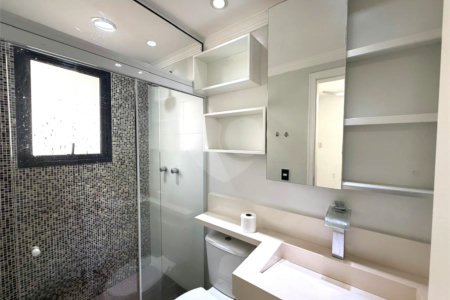 Apartamento à venda com 3 quartos, sendo 1 suíte,  em Vila Prudente, São Paulo, SP