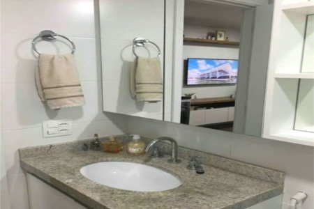 Apartamento à venda com 1 suíte em Sumarezinho, São Paulo, SP