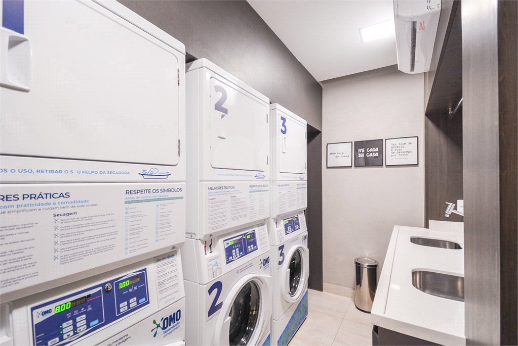 Apartamento à venda com 1 suíte em Vila Nova Conceição, São Paulo, SP