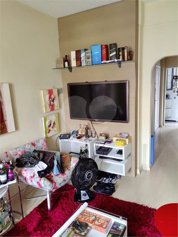Apartamento à venda com 1 quarto em Bela Vista, São Paulo, SP