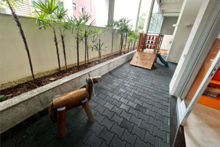 Apartamento à venda com 1 quarto em Cidade Monções, São Paulo, SP