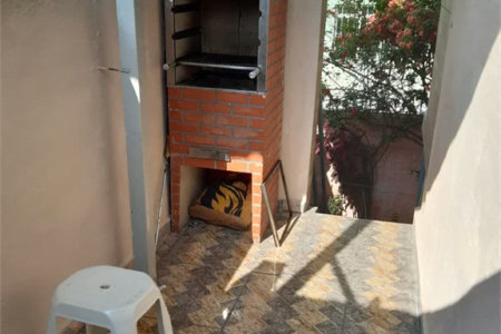 Casa Térrea à venda com 4 quartos em Vila Ernesto, São Paulo, SP