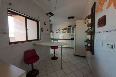 Cobertura à venda, 175 m² por R$ 1.431.000,00 - Vilamar - Praia Grande/SP