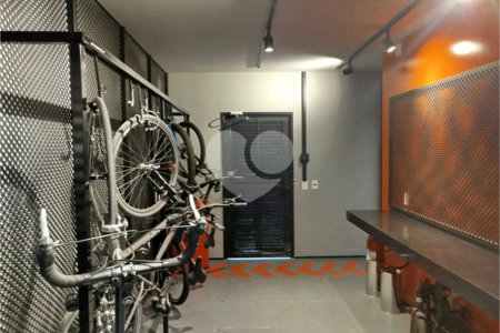 Apartamento à venda com 1 quarto em Pinheiros, São Paulo, SP