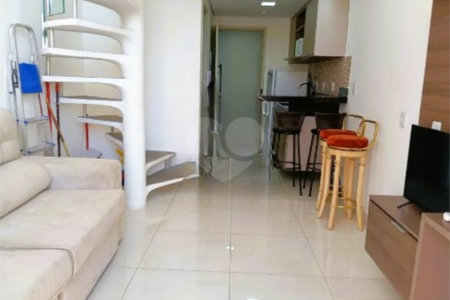 Studio para alugar com 1 quarto em Água Branca, São Paulo, SP