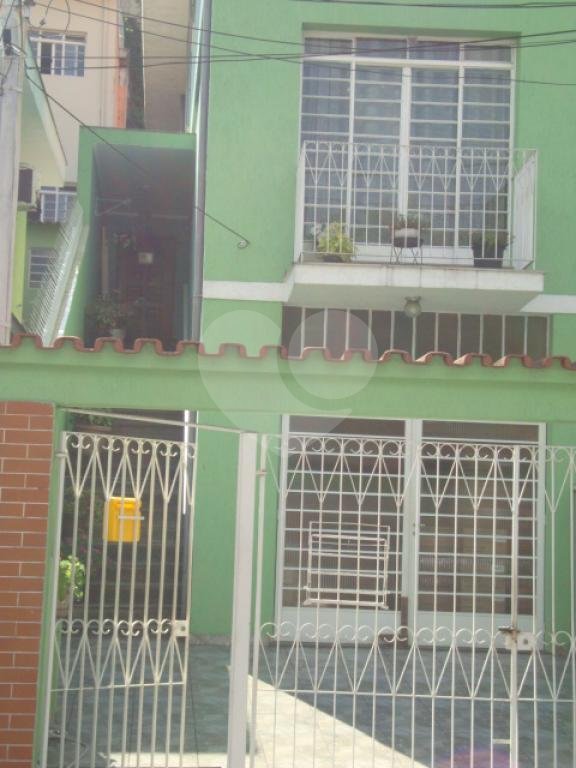 Sobrado à venda com 3 quartos, sendo 1 suíte, em Parada Inglesa, São Paulo, SP